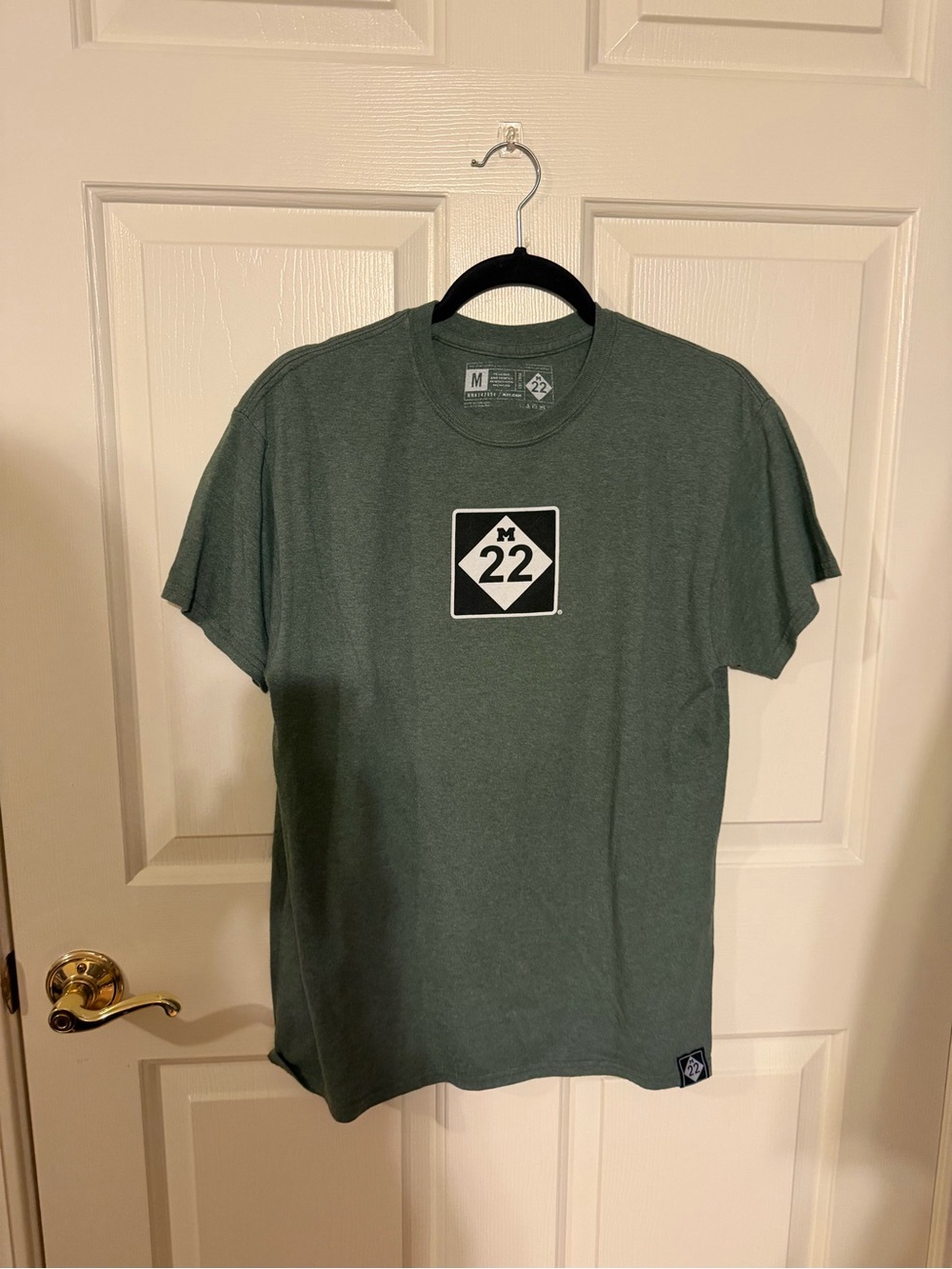 M-22 Graphic Tee